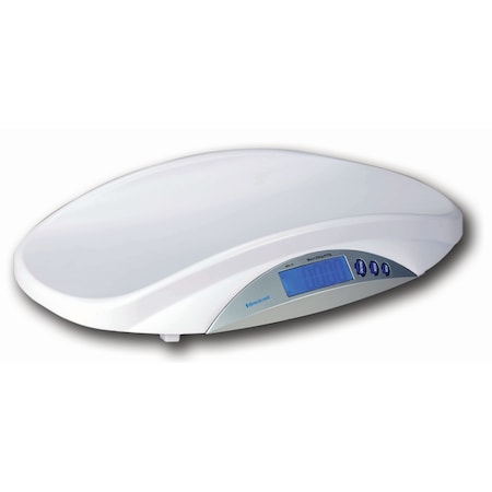 Brecknell MS-15 Pediatric/Medical/Veterinary Scale, 44 lb. Capacity,  816965005123